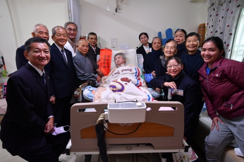 20260110花蓮市主字里社區2025花蓮區慈濟歲末法親關懷福安動線2