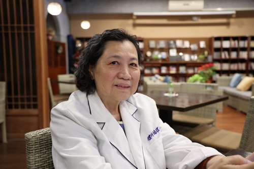 黃金人口計畫11：秉持真誠初心   守護病人心肺30年——體外循環師郝知欣