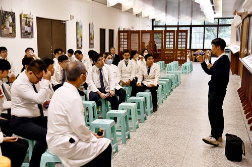 合心共識營花絮