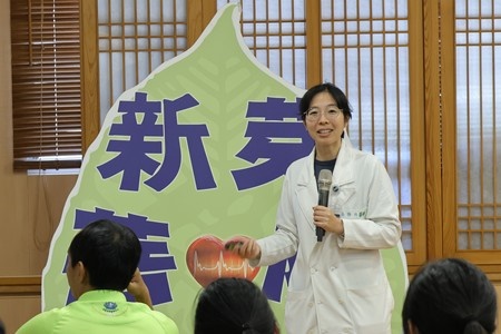 慈院新芽菩薩大道行共識營
