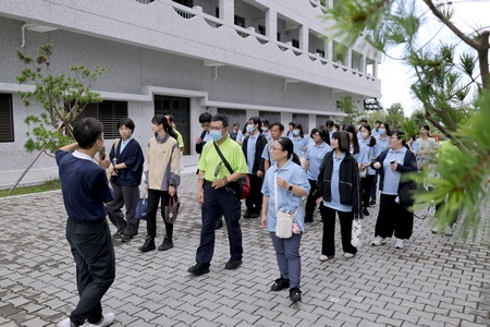 慈院新芽菩薩大道行共識營