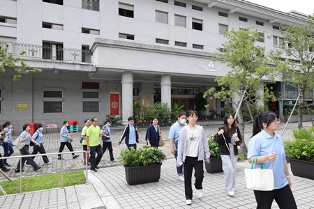 慈院新芽菩薩大道行共識營