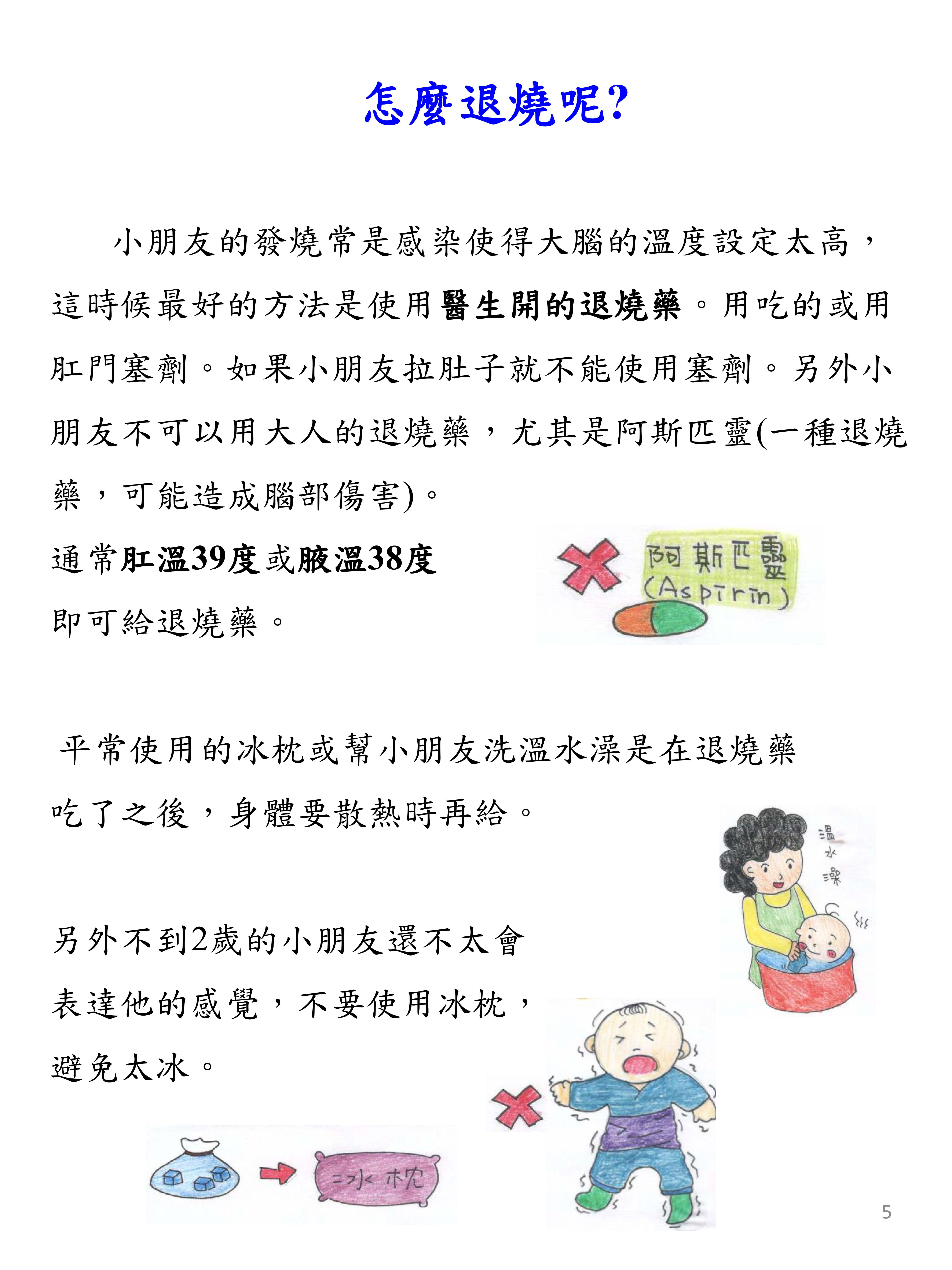 03 兒童發燒的處理5