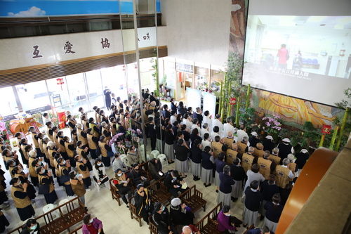 全球祈禱蔬食齋戒！同心行動消弭災疫