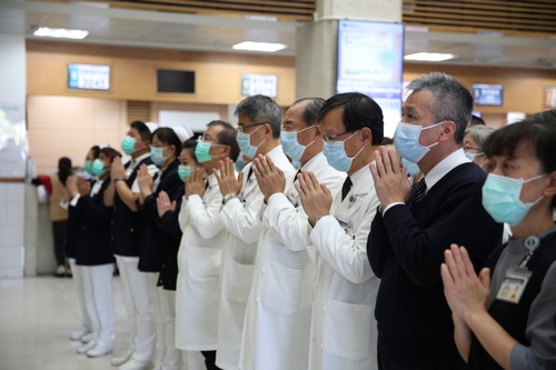 全球祈禱蔬食齋戒！同心行動消弭災疫