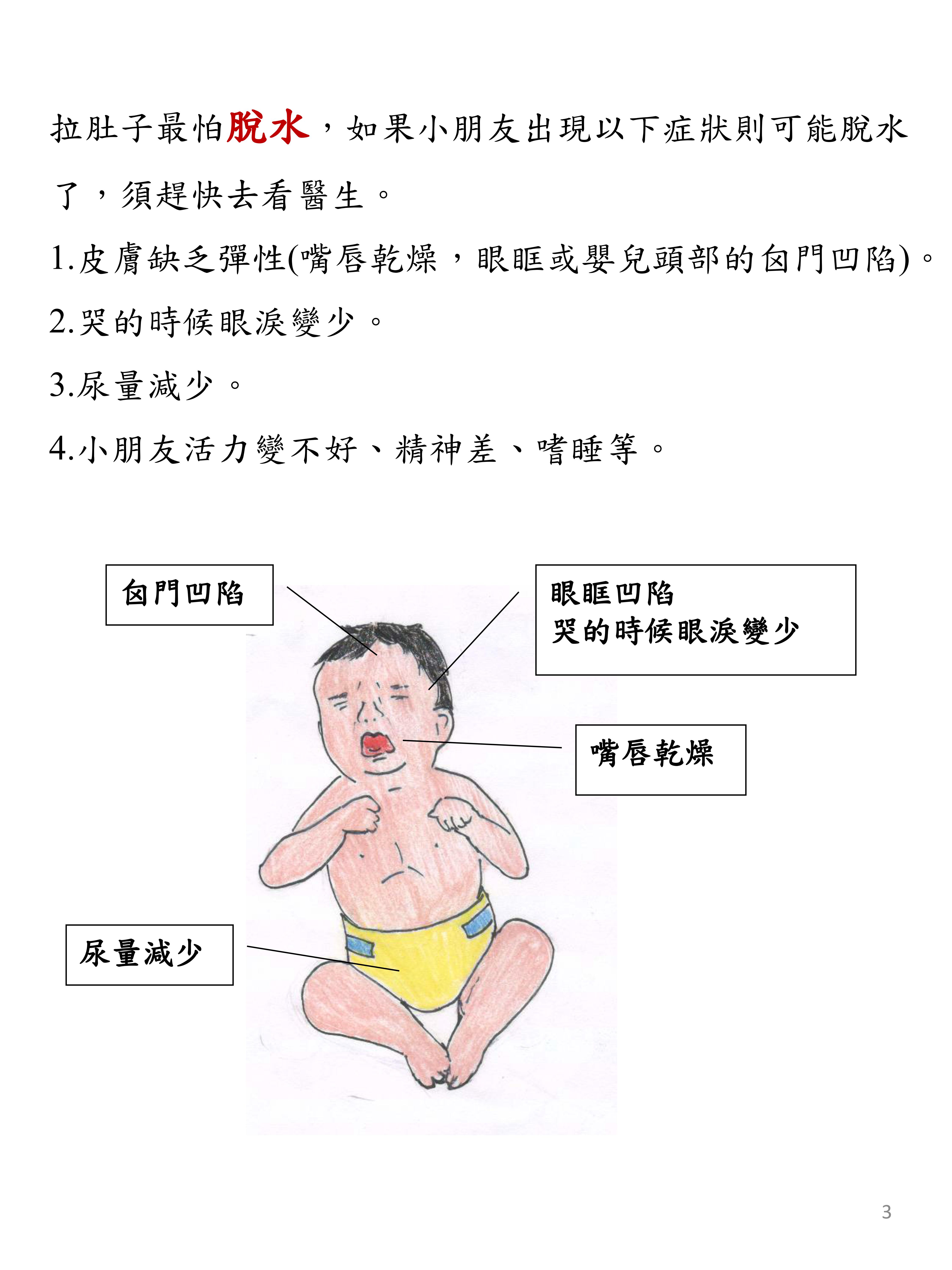 05 感染輪狀病毒的照護3