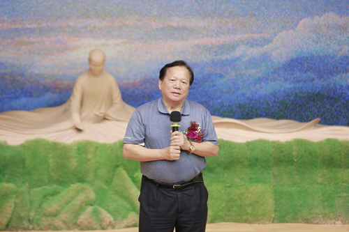 花蓮縣醫師公會理事長鄒永宏 花蓮縣醫師公會理事長鄒永宏