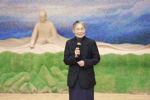 慈濟基金會副總執行長林碧玉