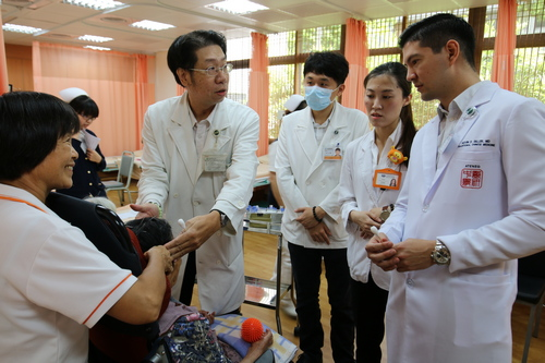 中醫師 Kevin D. Giller