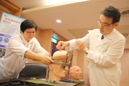 經功能科主任陳新源