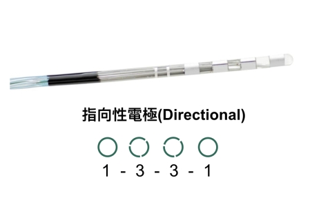 二代DBS晶片示意圖