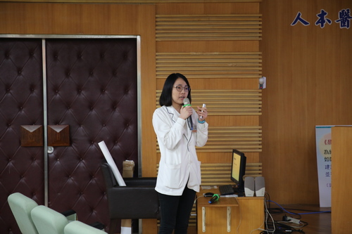 鄭穎倢營養師分享營養照護的「養心」秘技