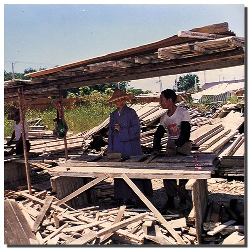 上人鼓勵大家難行能行