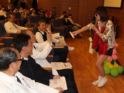 無菸醫院金獎認證 花蓮慈院拒菸動起來