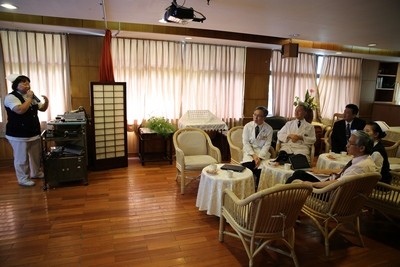 居家雲端照護平台高智慧　力拚醫療品質獎肯定