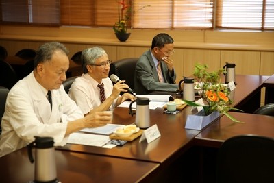 居家雲端照護平台高智慧　力拚醫療品質獎肯定