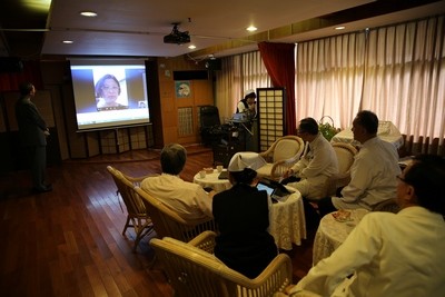 居家雲端照護平台高智慧　力拚醫療品質獎肯定