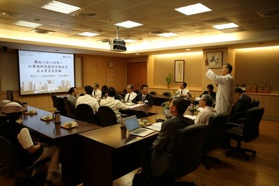 居家雲端照護平台高智慧　力拚醫療品質獎肯定