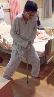 跨海就醫喜獲新生　馬國少年邁開幸福步伐