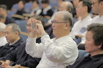 2015/04/11～12 花蓮慈院《誠情醫療福富足》第三屆臺灣人醫論壇日誌(一) ─ ─ 偏鄉醫療傳大愛　第三屆臺灣人醫論壇揭序幕