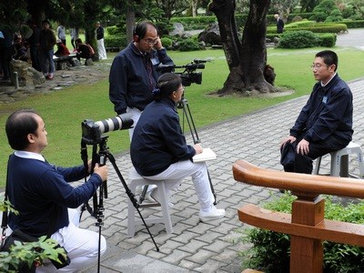 2015/04/11~12 花蓮慈院《誠情醫療福富足》第三屆臺灣人醫論壇日誌(二) ─ ─ 盤山過嶺護生命 仁醫之愛圓滿人醫論壇