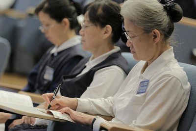 2015/04/11～12 花蓮慈院《誠情醫療福富足》第三屆臺灣人醫論壇日誌(一) ─ ─ 偏鄉醫療傳大愛　第三屆臺灣人醫論壇揭序幕