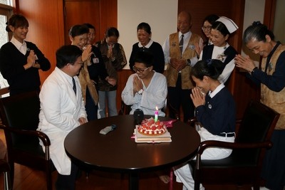 跨海就醫喜獲新生 馬國少年邁開幸福步伐