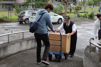 美麗新「鏡」界 偏鄉學童眼科義診