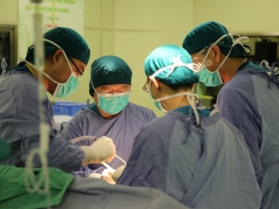 跨海就醫喜獲新生 馬國少年邁開幸福步伐