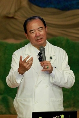 2015/04/11～12 花蓮慈院《誠情醫療福富足》第三屆臺灣人醫論壇日誌(一) ─ ─ 偏鄉醫療傳大愛　第三屆臺灣人醫論壇揭序幕