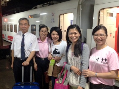 義不容辭完成階段性任務 護理師跨區支援發揮良能