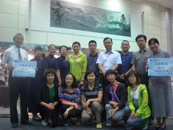 首批蘇州基層衛生協會代訓　攜手共創兩岸醫療「心」人文
