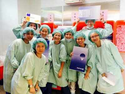 義不容辭完成階段性任務 護理師跨區支援發揮良能