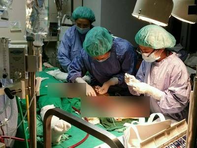 義不容辭完成階段性任務 護理師跨區支援發揮良能