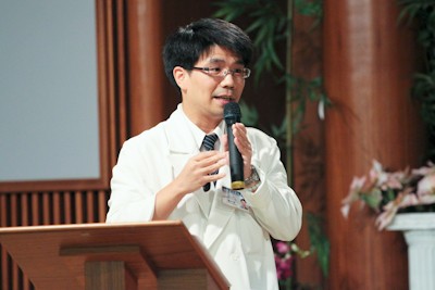 2015/08/15花蓮慈院溫馨座談日誌(三)─ ─同心童心 用愛化癌