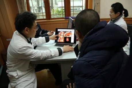 2015/08/02～04花蓮慈濟醫院日誌（一）─ ─停不了的人生　鄭大耿心懷感恩牽起跨海醫療行