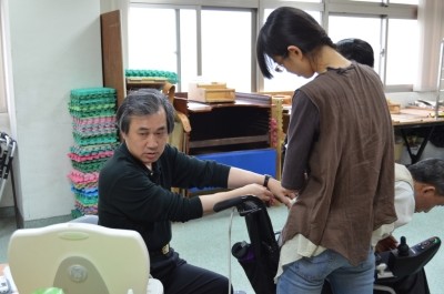 2015/08/15花蓮慈院溫馨座談日誌(二)─ ─涓涓人生幸福守護 圓滿生命美好的缺憾