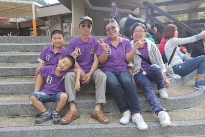 2015/08/15花蓮慈院溫馨座談日誌(三)─ ─同心童心 用愛化癌