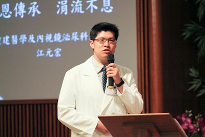 2015/08/15花蓮慈院溫馨座談日誌(二)─ ─涓涓人生幸福守護 圓滿生命美好的缺憾