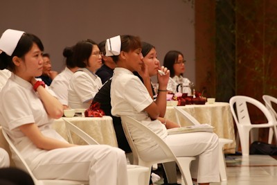 2015/08/15花蓮慈院溫馨座談日誌(三)─ ─同心童心 用愛化癌