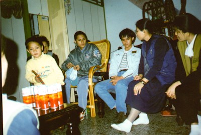 以愛啟善挹希望 啟發菩提種子蔚成林