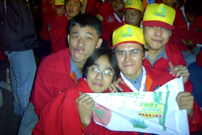 以愛啟善挹希望 啟發菩提種子蔚成林