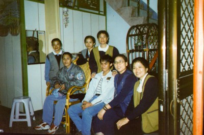 以愛啟善挹希望 啟發菩提種子蔚成林