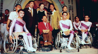 以愛啟善挹希望 啟發菩提種子蔚成林