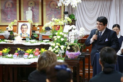 心靈故鄉圓滿此生 祝福梅沙醫師乘願再來