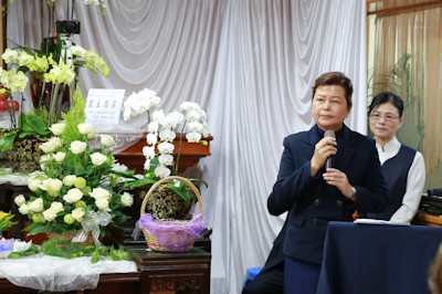 心靈故鄉圓滿此生 祝福梅沙醫師乘願再來