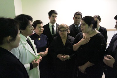 心靈故鄉圓滿此生 祝福梅沙醫師乘願再來