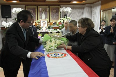 心靈故鄉圓滿此生 祝福梅沙醫師乘願再來