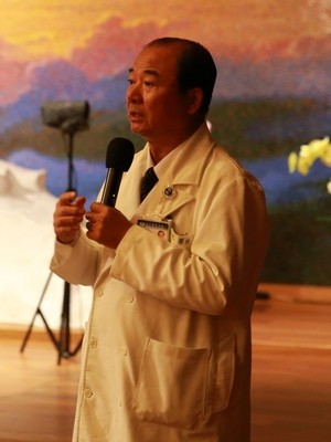 主管合心共識營 醫愛三十追求卓越