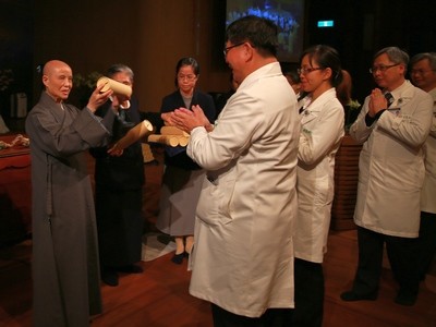 主管合心共識營 醫愛三十追求卓越